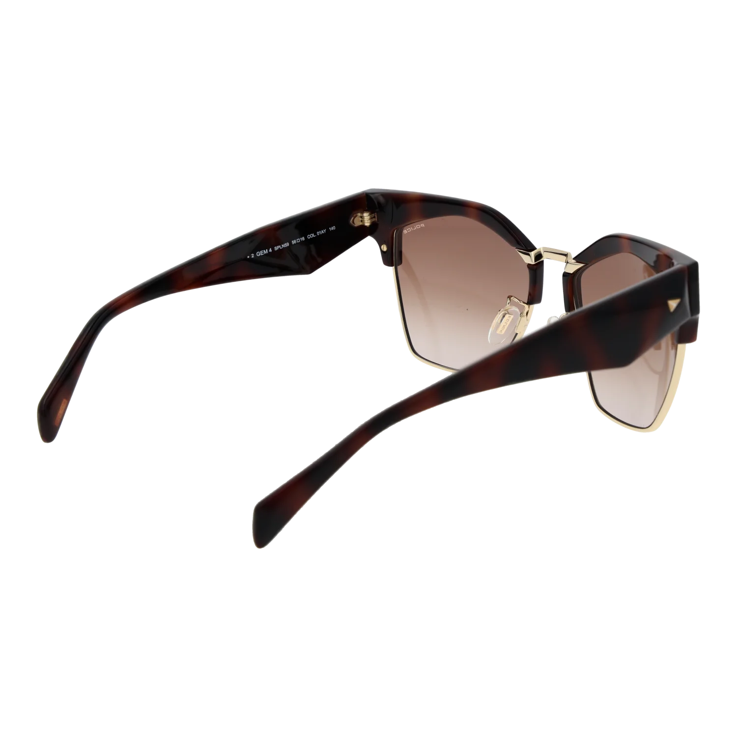 Police SPLN59 5601AY – von hinten