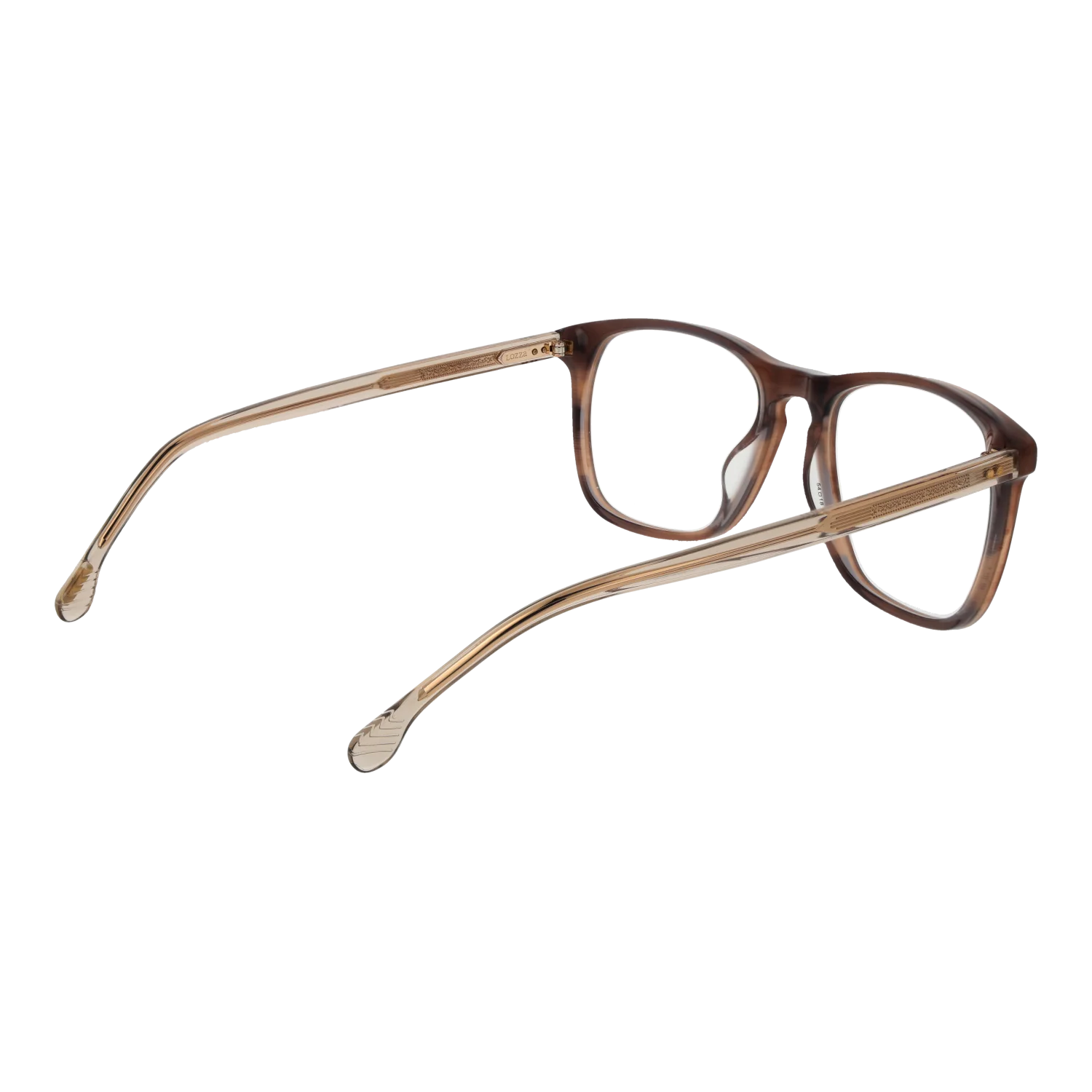 Lozza VL4332 540VBQ – von hinten