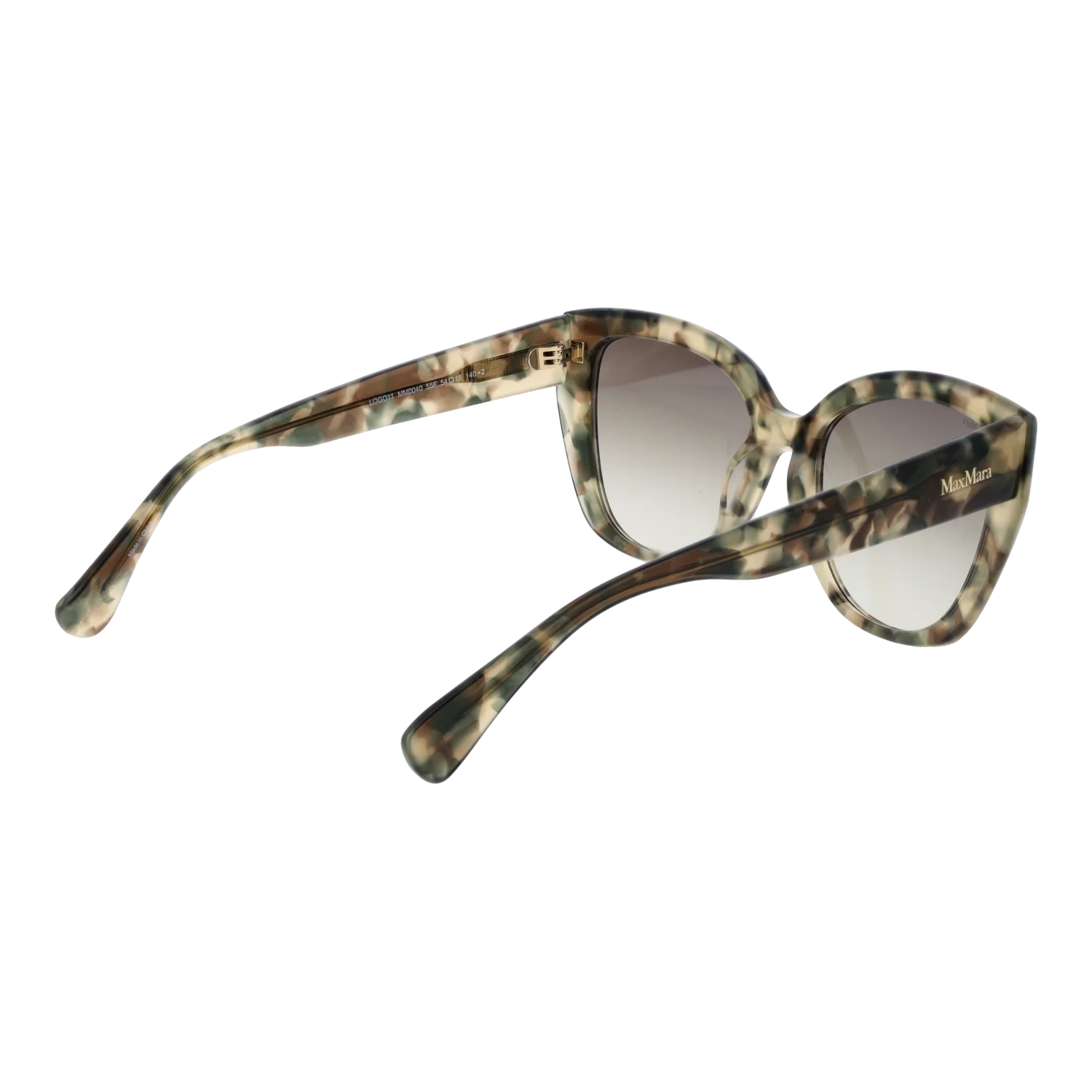 Max Mara MM0040 5455F – von hinten