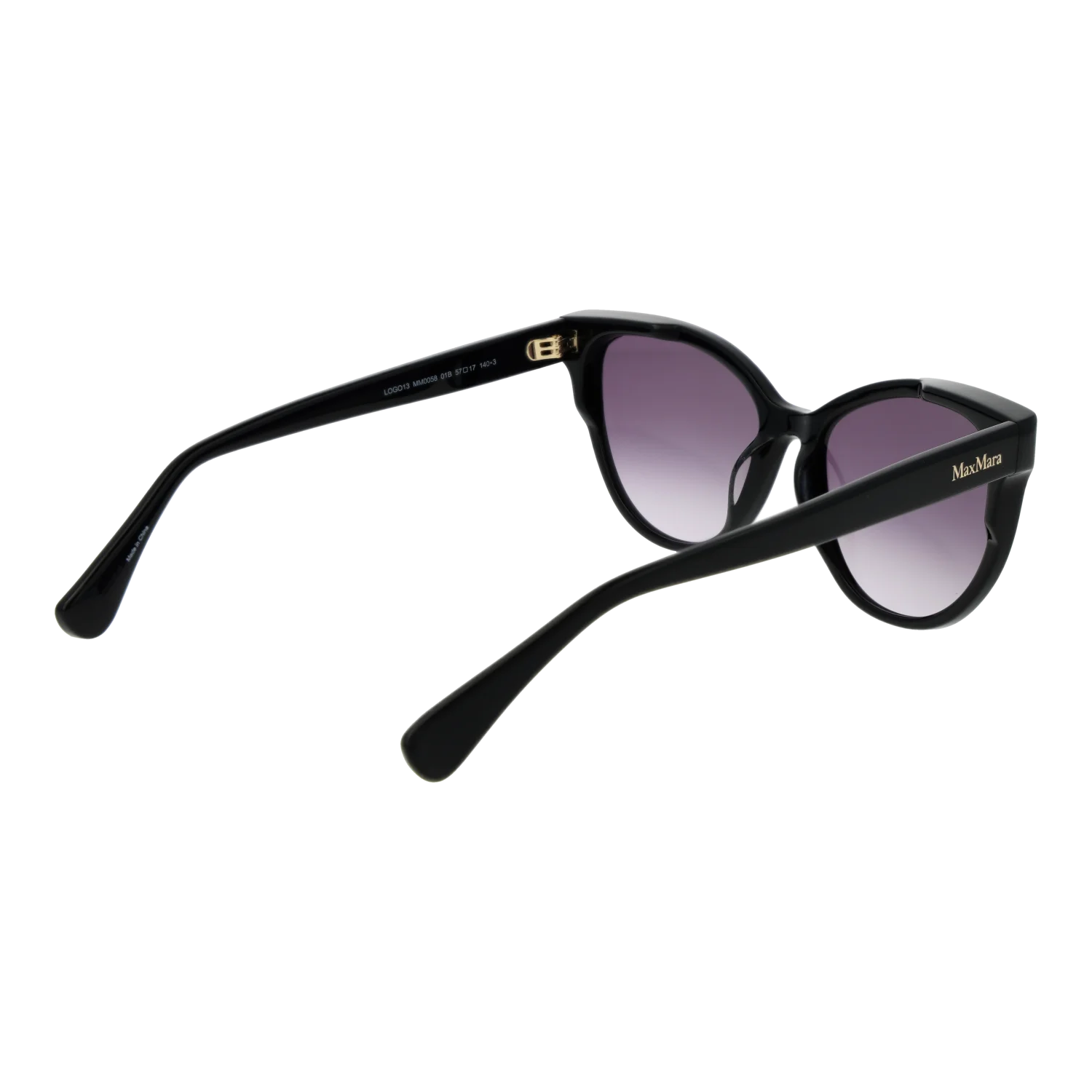 Max Mara MM0058 5701B – von hinten