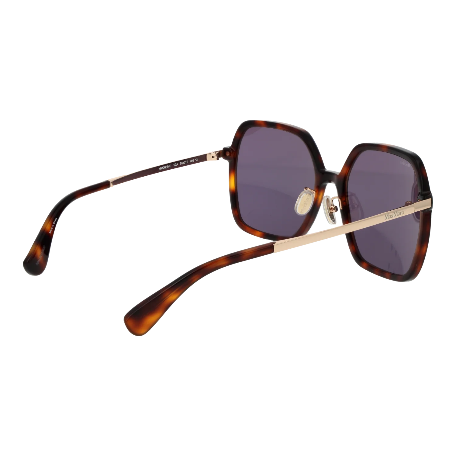 Max Mara MM0059-D 5952A – von hinten