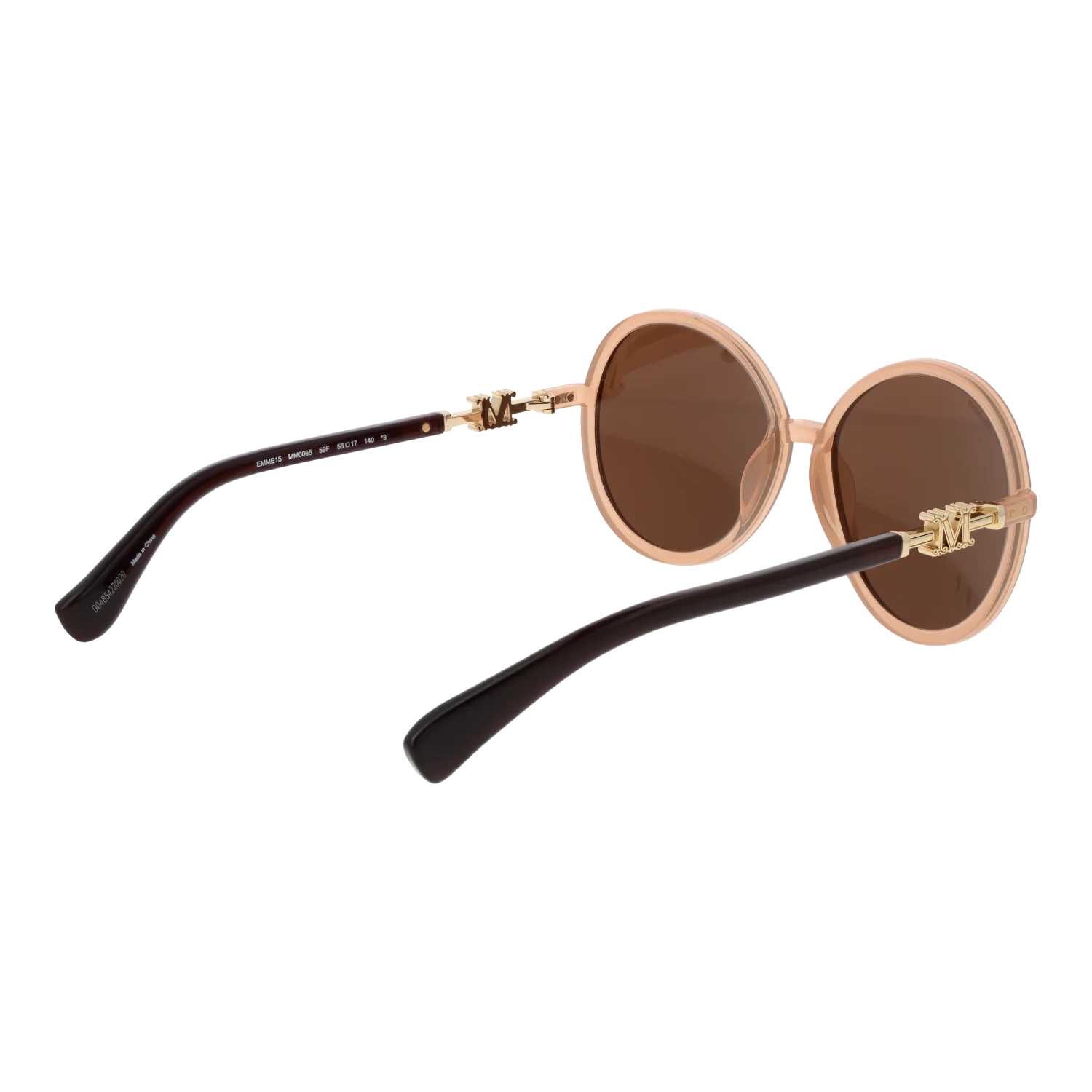 Max Mara MM0065 5859F – von hinten