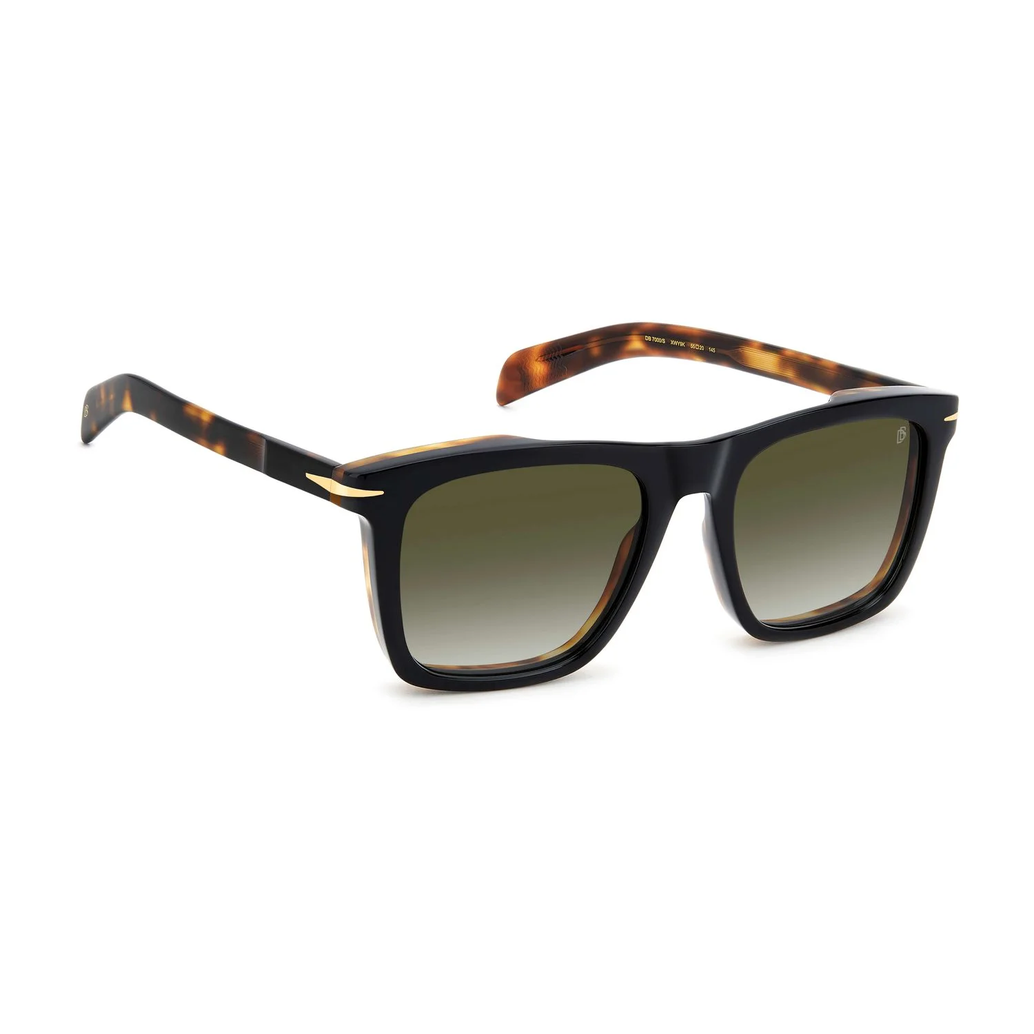 David Beckham DB 7000/S 51XWY9K – von hinten