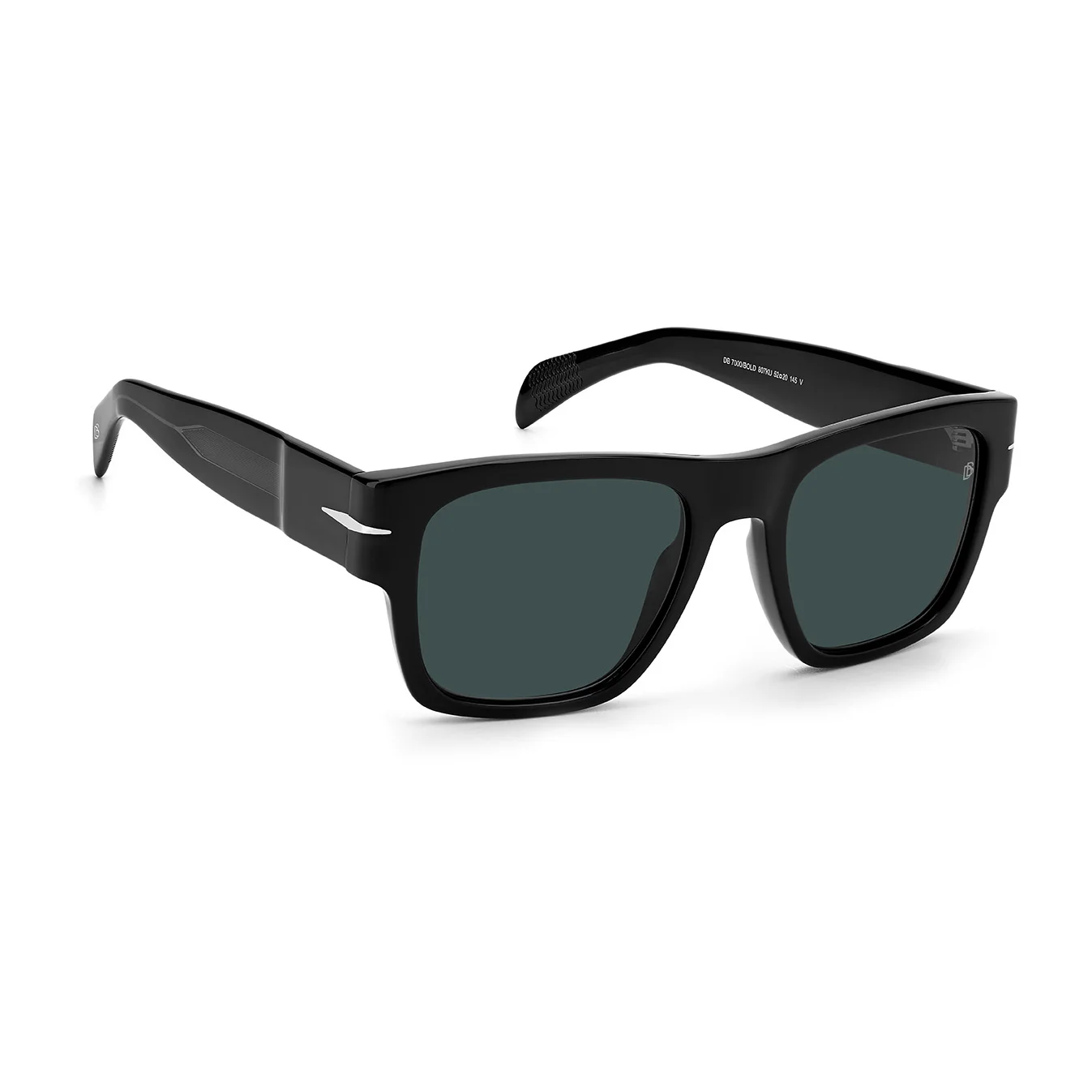 David Beckham DB 7000/S BOLD 52807KU – von hinten