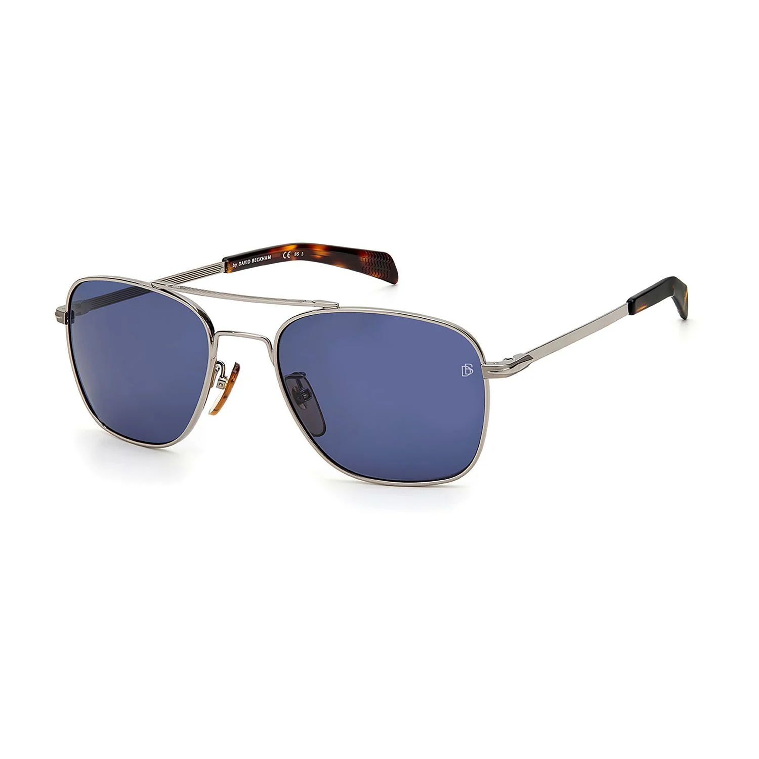 David Beckham DB 7019/S 556LBKU – schräg