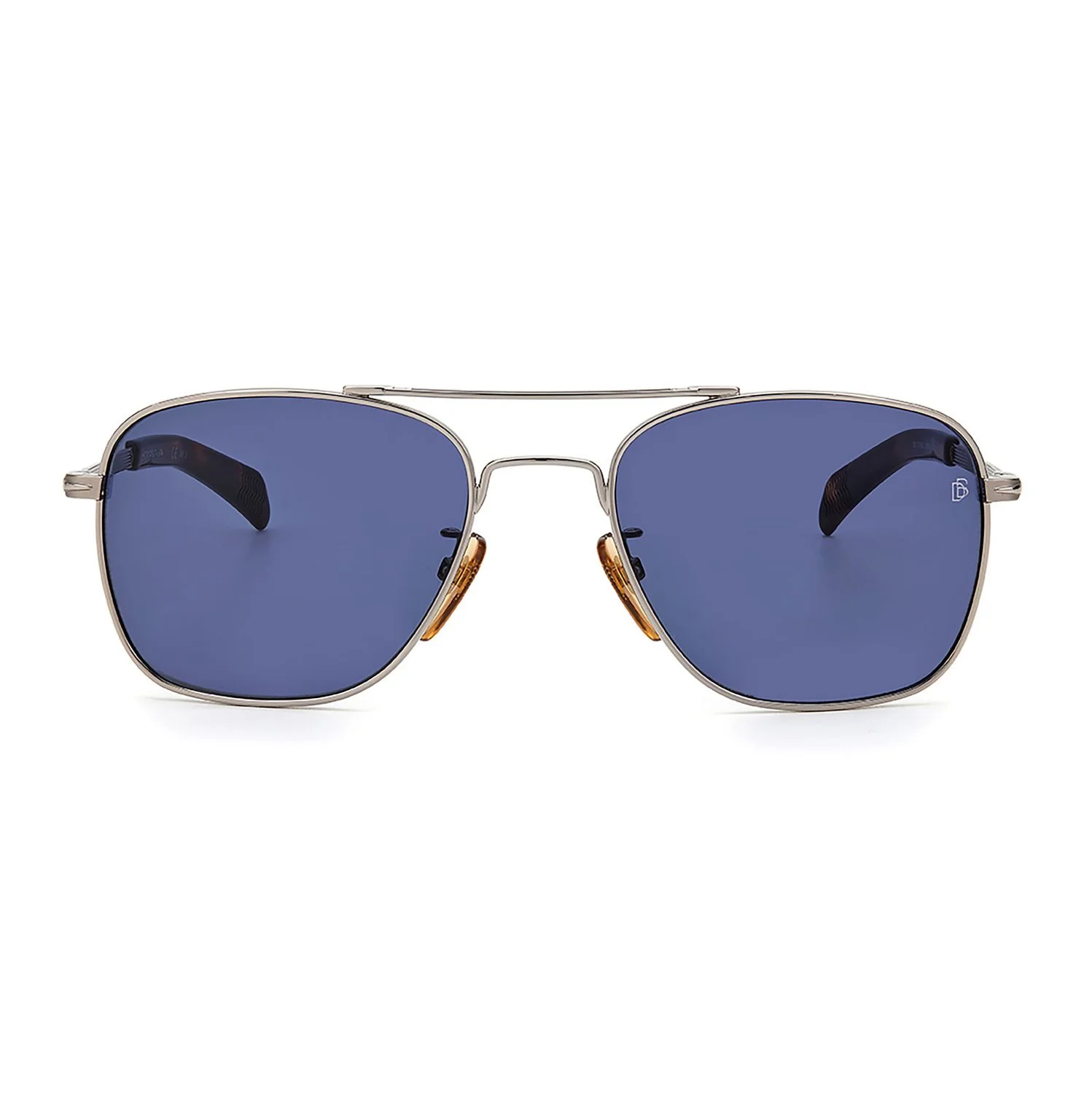 David Beckham Sonnenbrille DB 7019/S 6LBKU 55