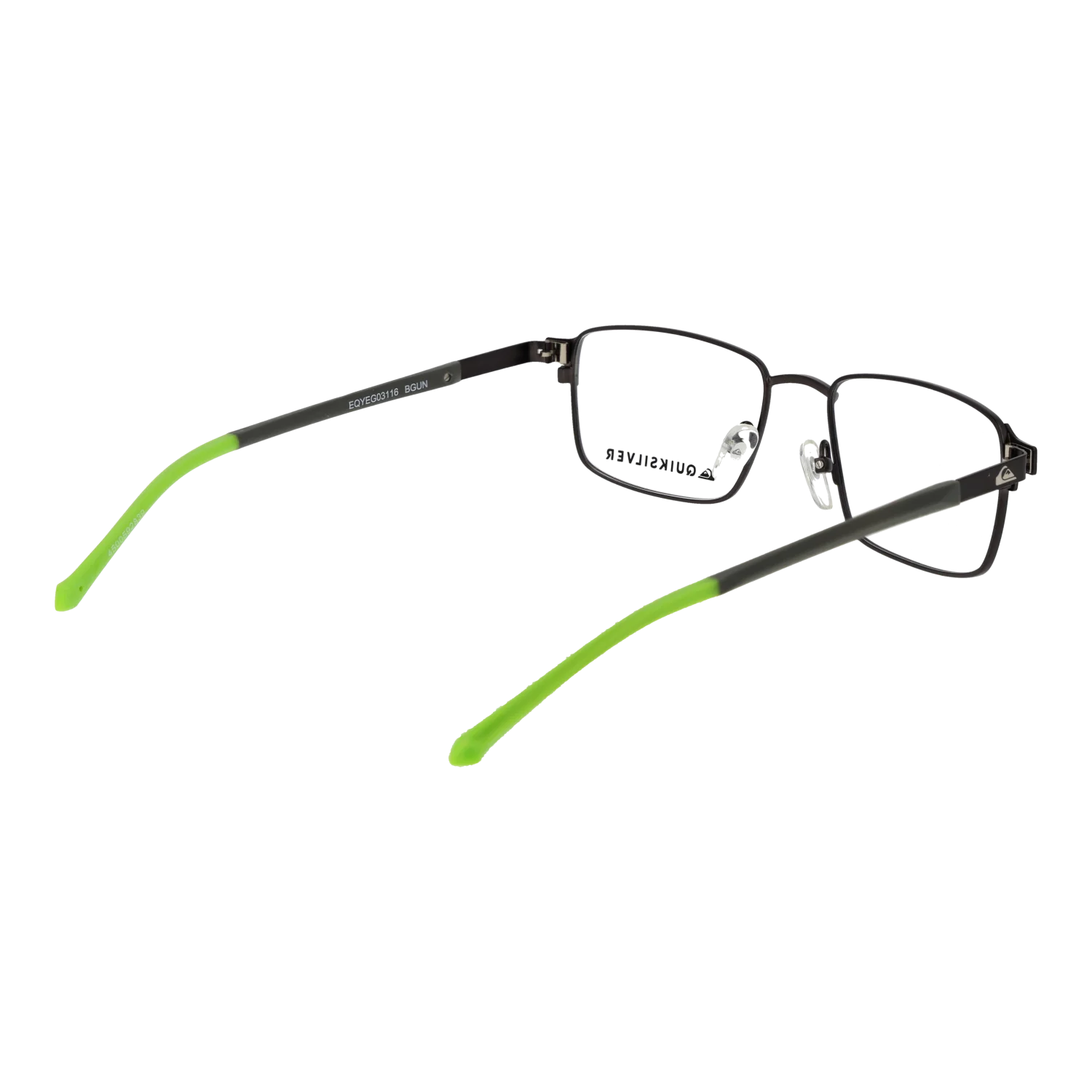 Quiksilver EQYEG03116 BGUN – von hinten