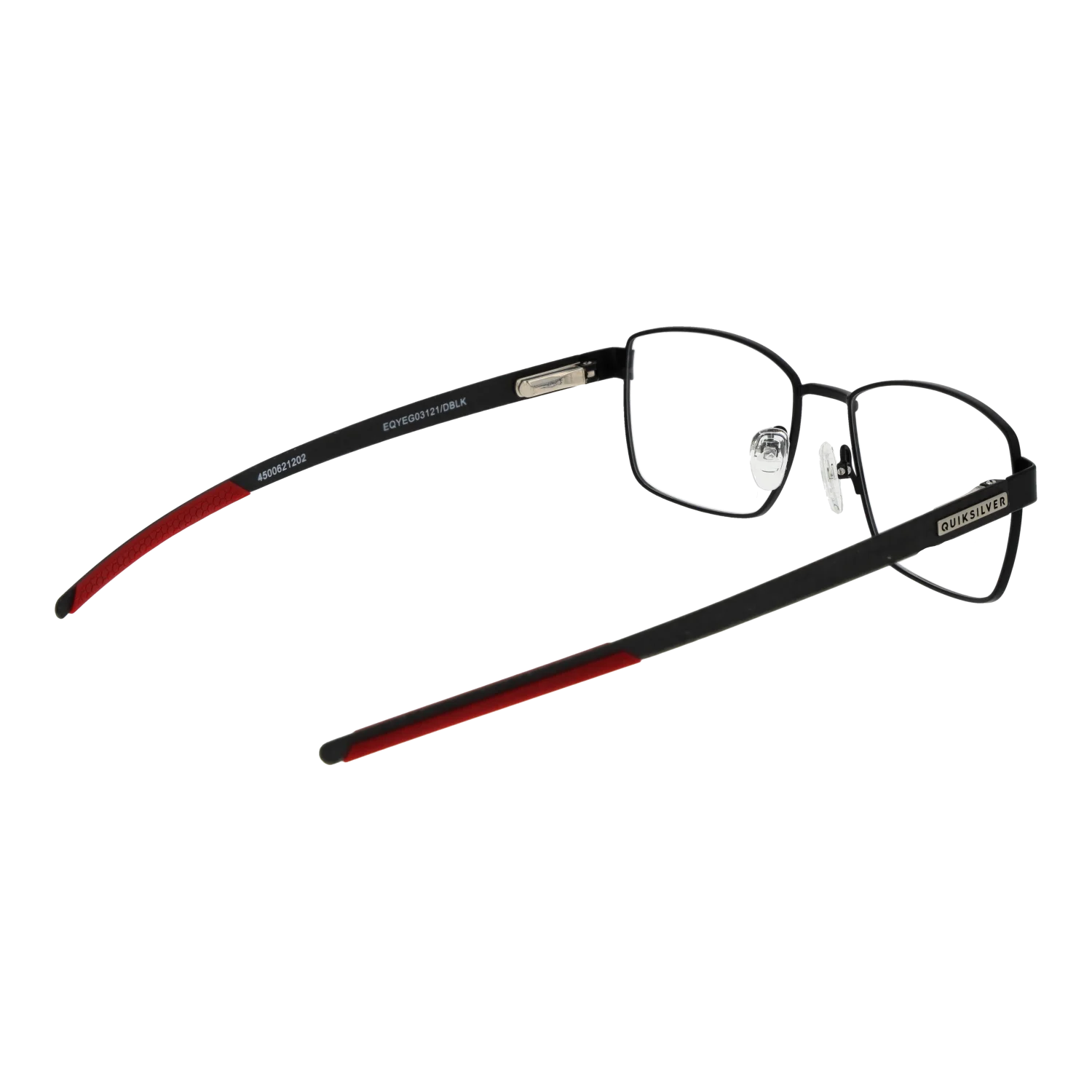 Quiksilver EQYEG03121 DBLK – von hinten