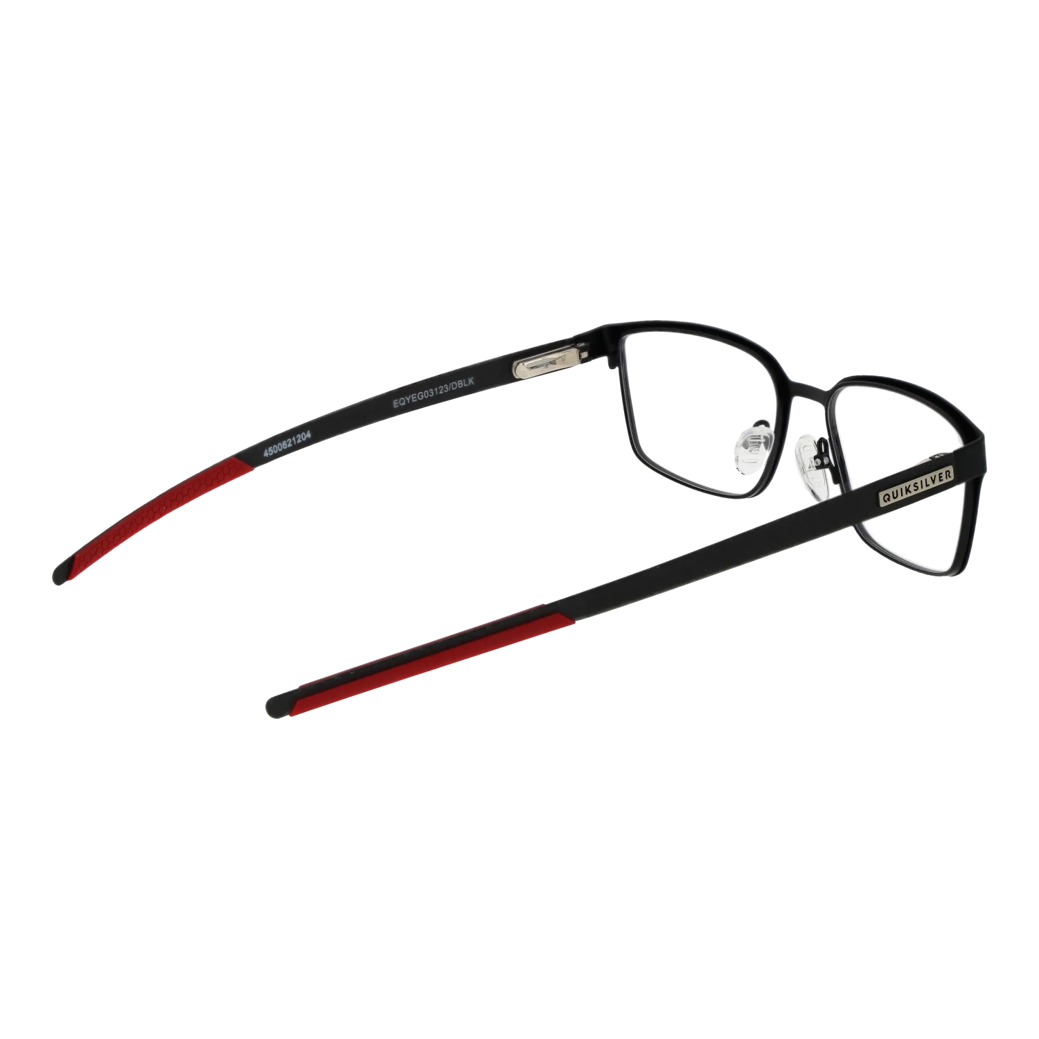 Quiksilver EQYEG03123 DBLK – von hinten