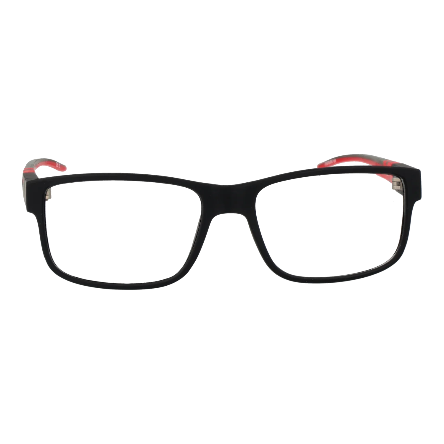 Quiksilver Brillenfassung EQYEG03128 DBLK Dropper