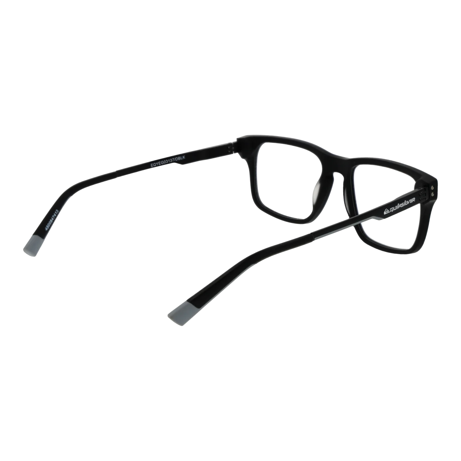 Quiksilver EQYEG03137 DBLK – von hinten