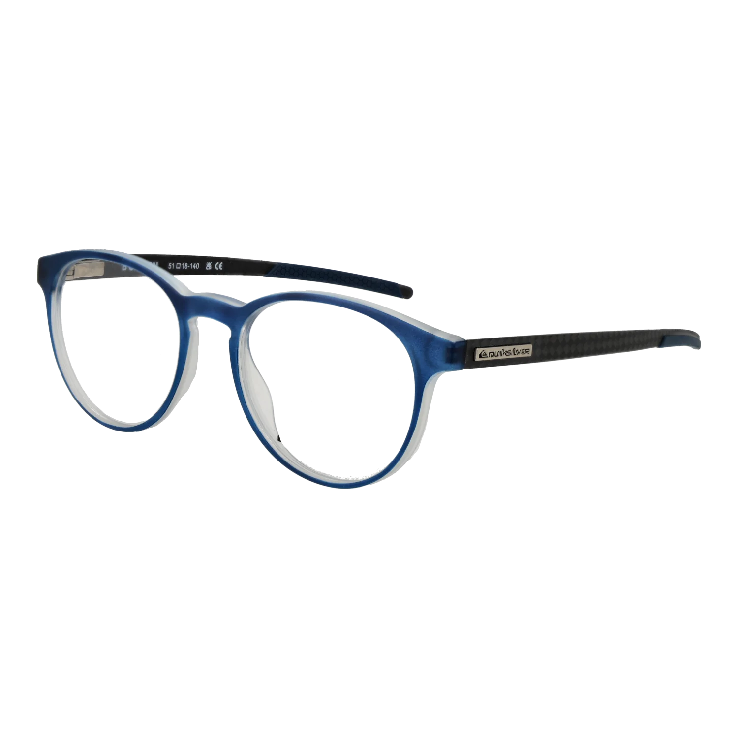 Quiksilver EQYEG03143 EBLU – schräg