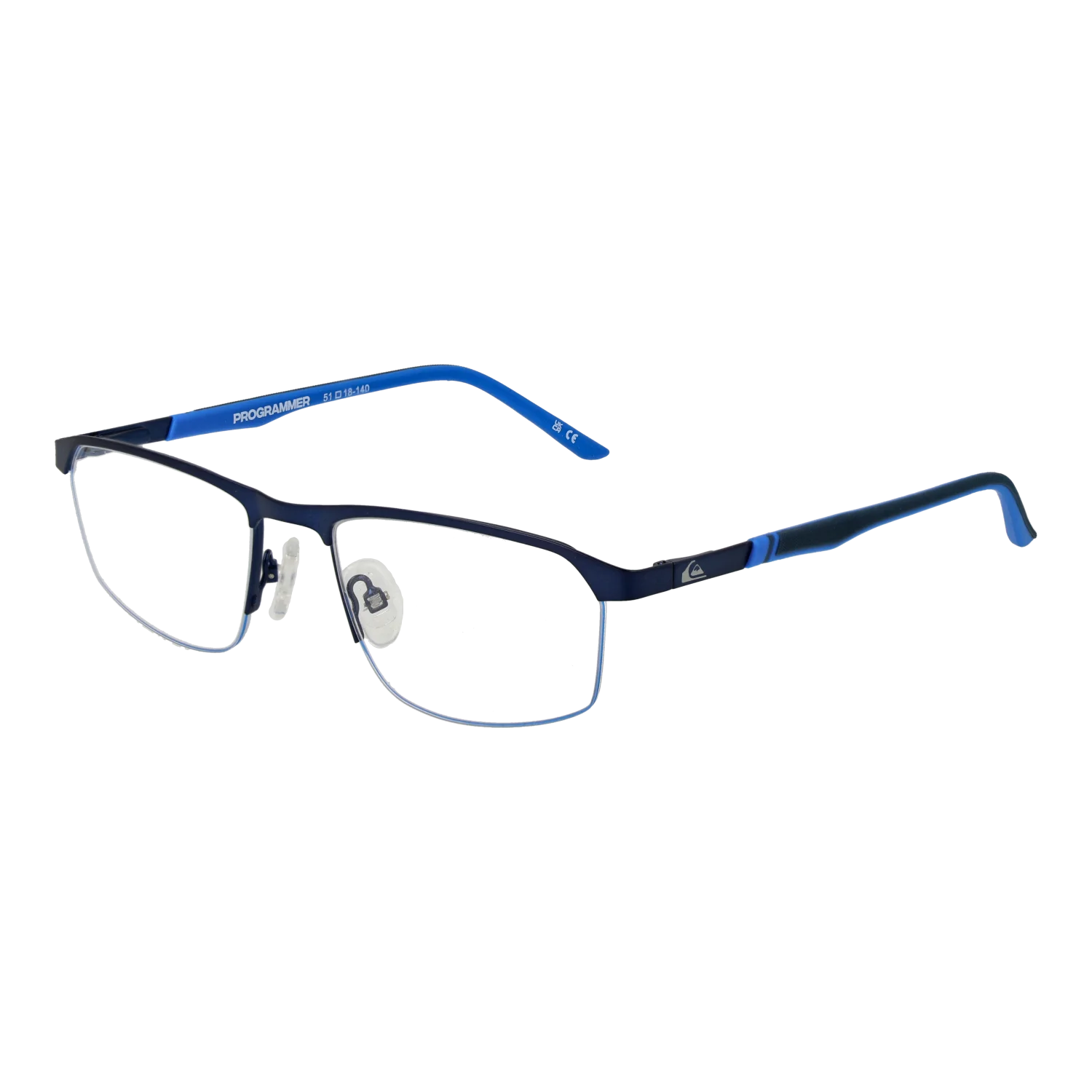 Quiksilver EQYEG03146 EBLU – schräg