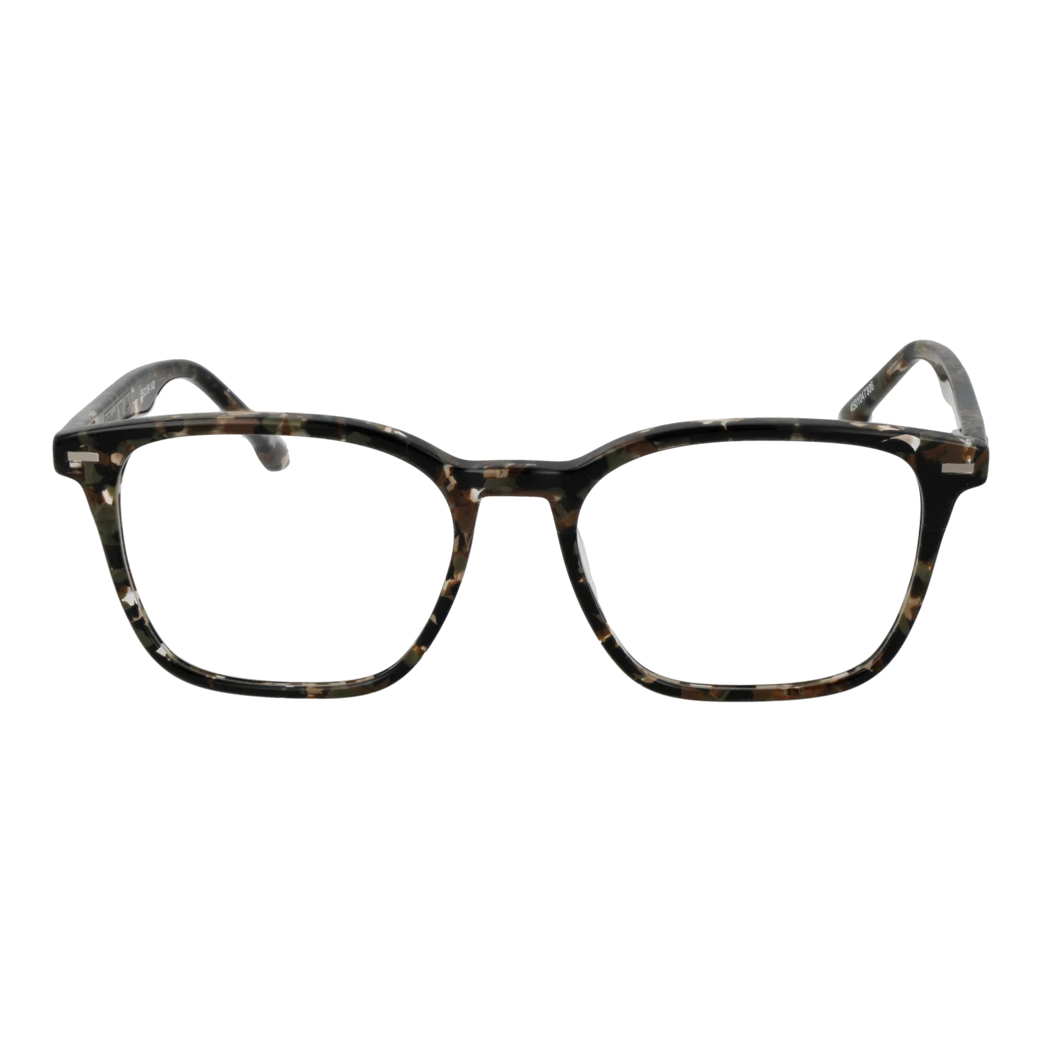 Quiksilver Brillenfassung EQYEG03153 GRA0 Stillwell Xl