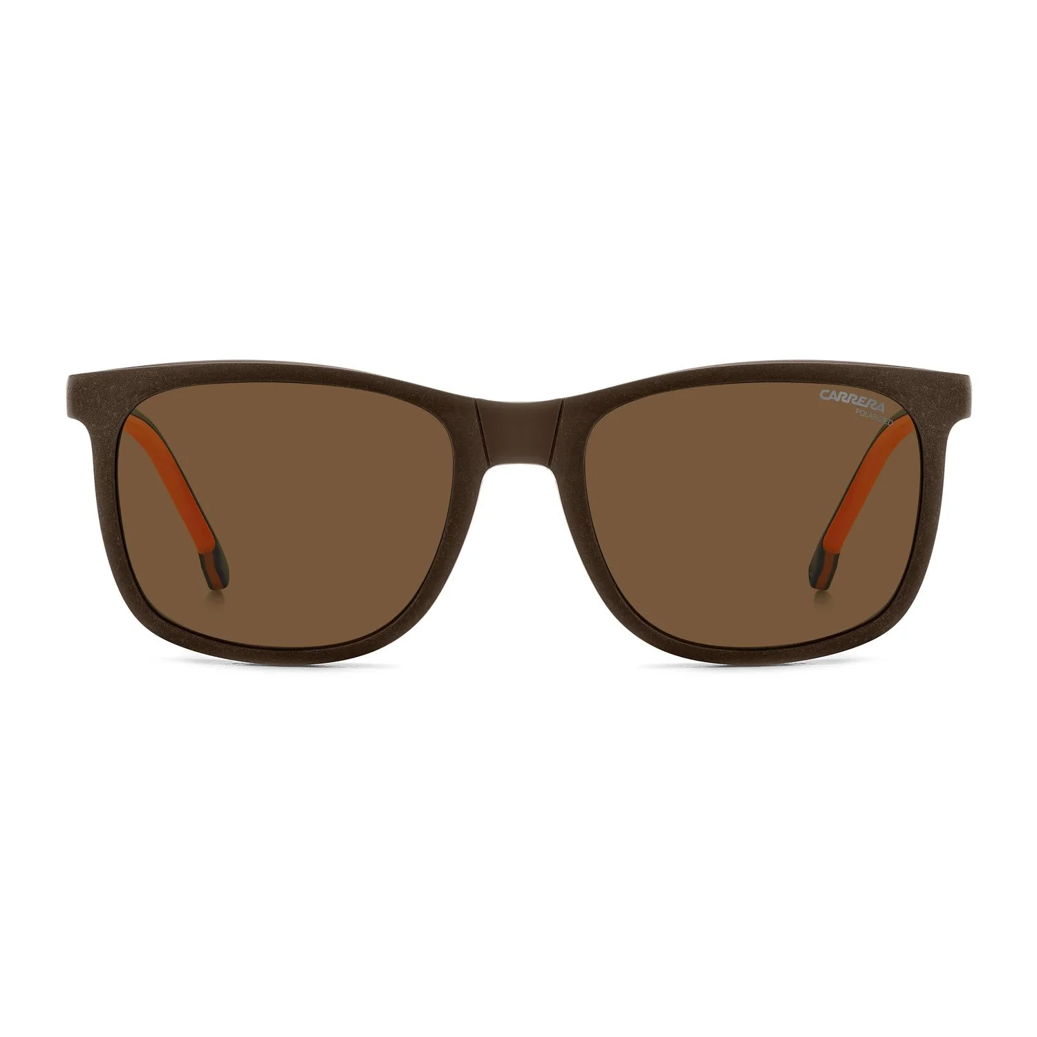 Carrera Brillenfassung mit Sonnenbrillen-Klipp CA 8918/C 12J18 54