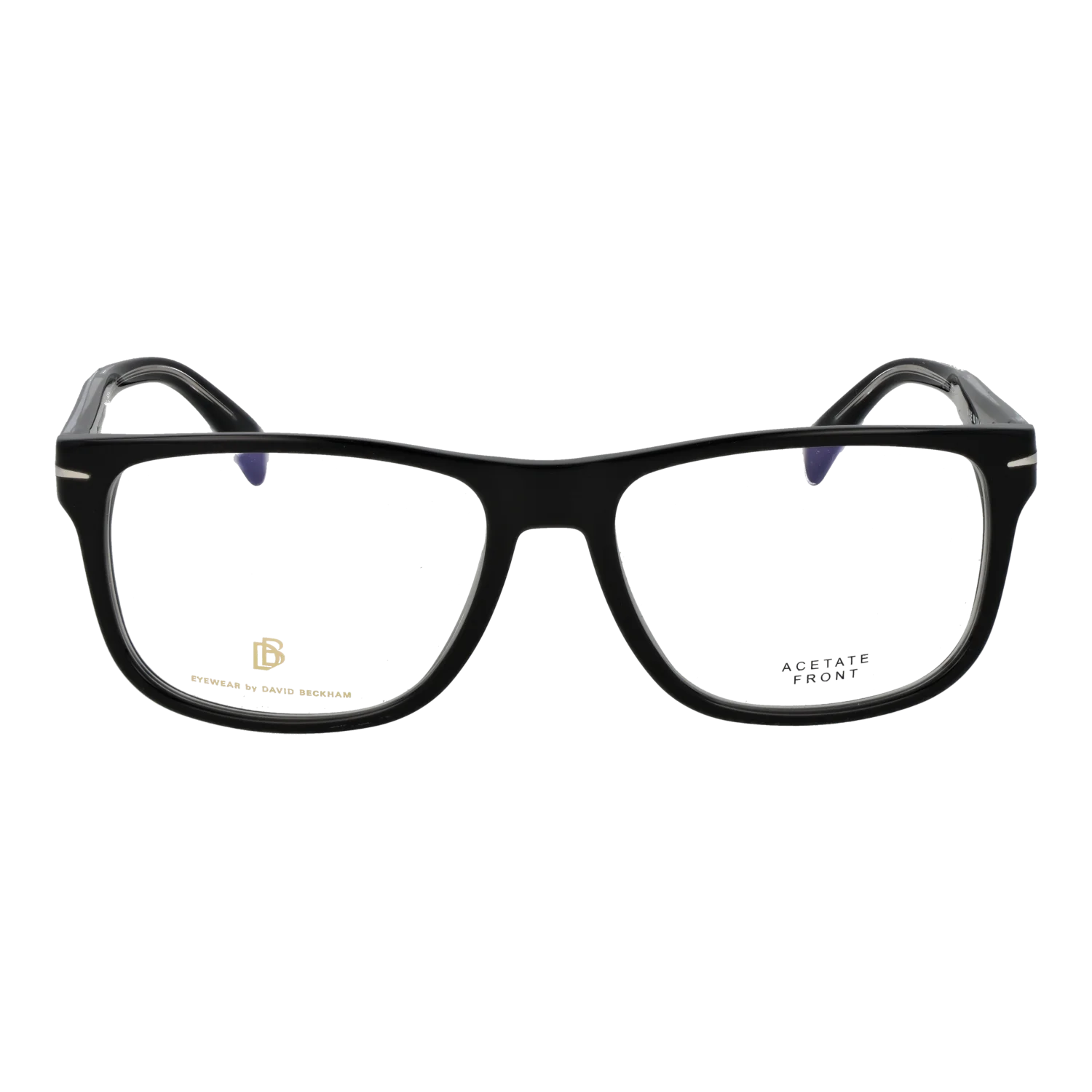 David Beckham Brillenfassung mit Sonnenbrillen-Klipp DB 1188/C 80717 57