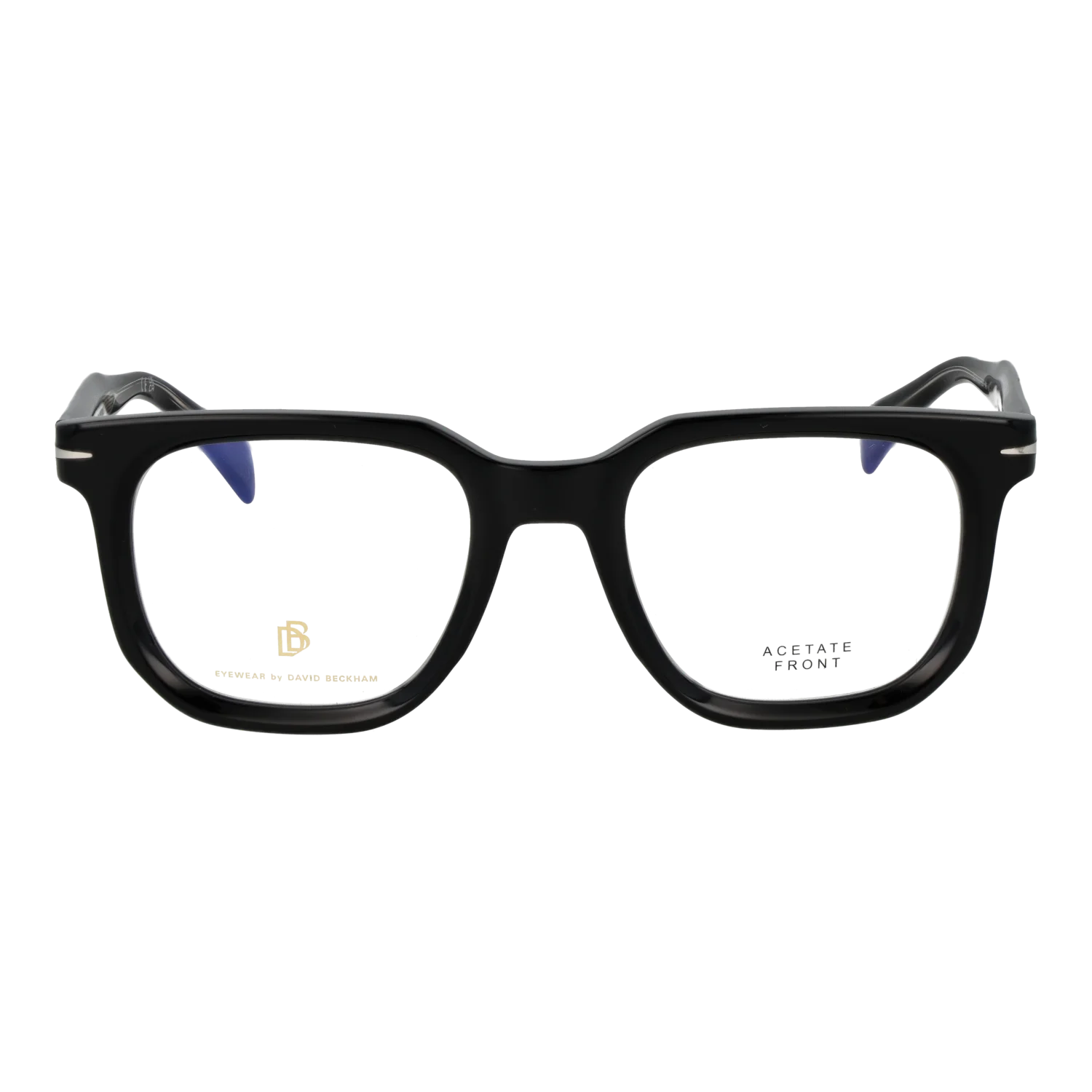 David Beckham Brillenfassung mit Sonnenbrillen-Klipp DB 7143/C 80721 51