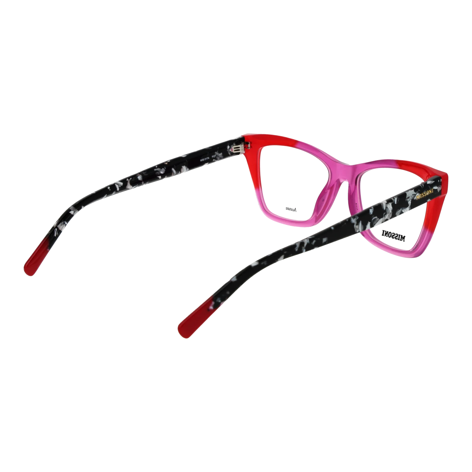 Missoni MIS 0174 51FQT17 – von hinten