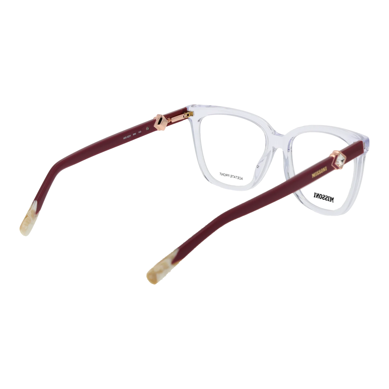 Missoni MIS 0231 5490016 – von hinten
