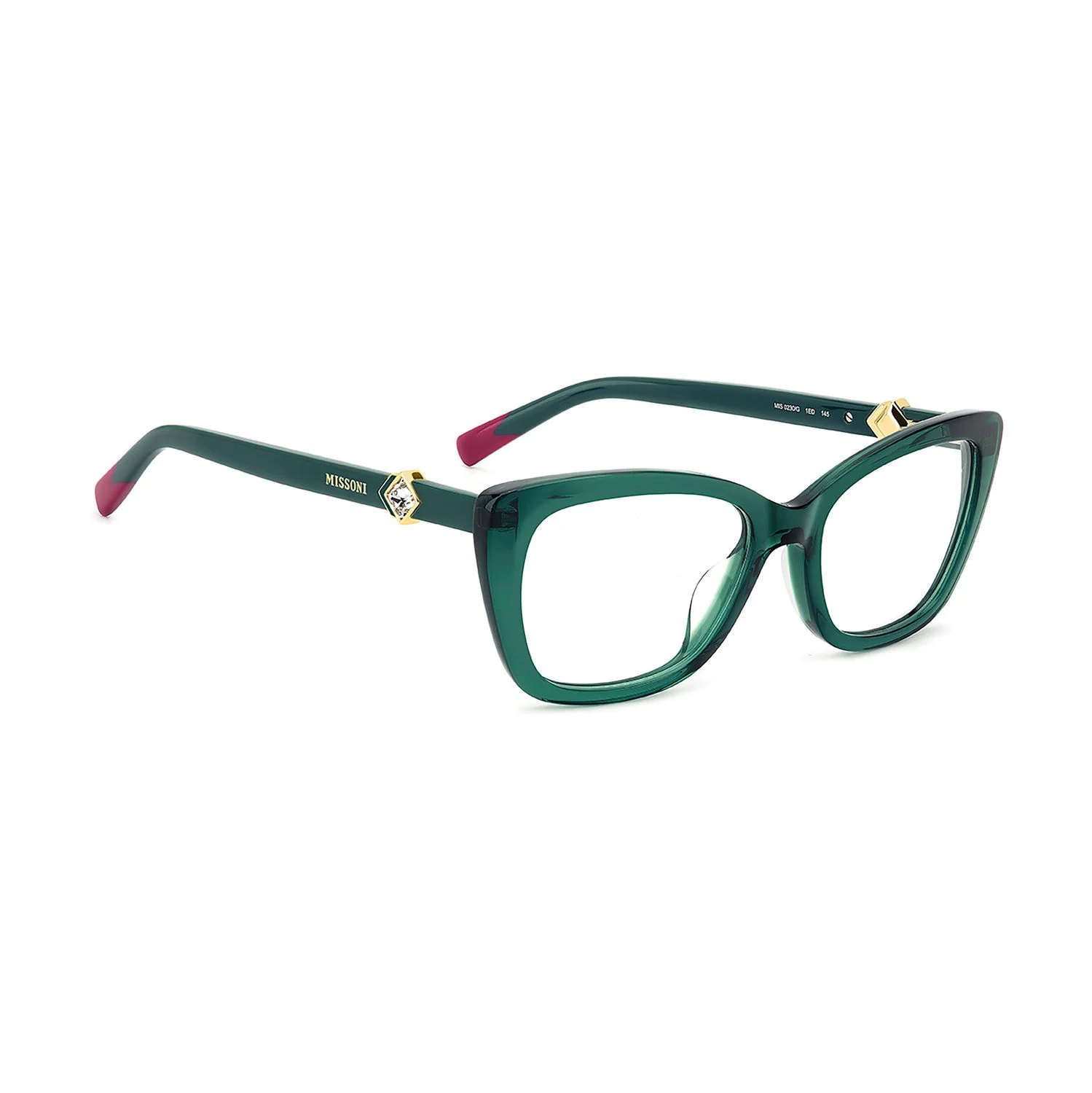 Missoni MIS 0230/G 531ED38 – von hinten