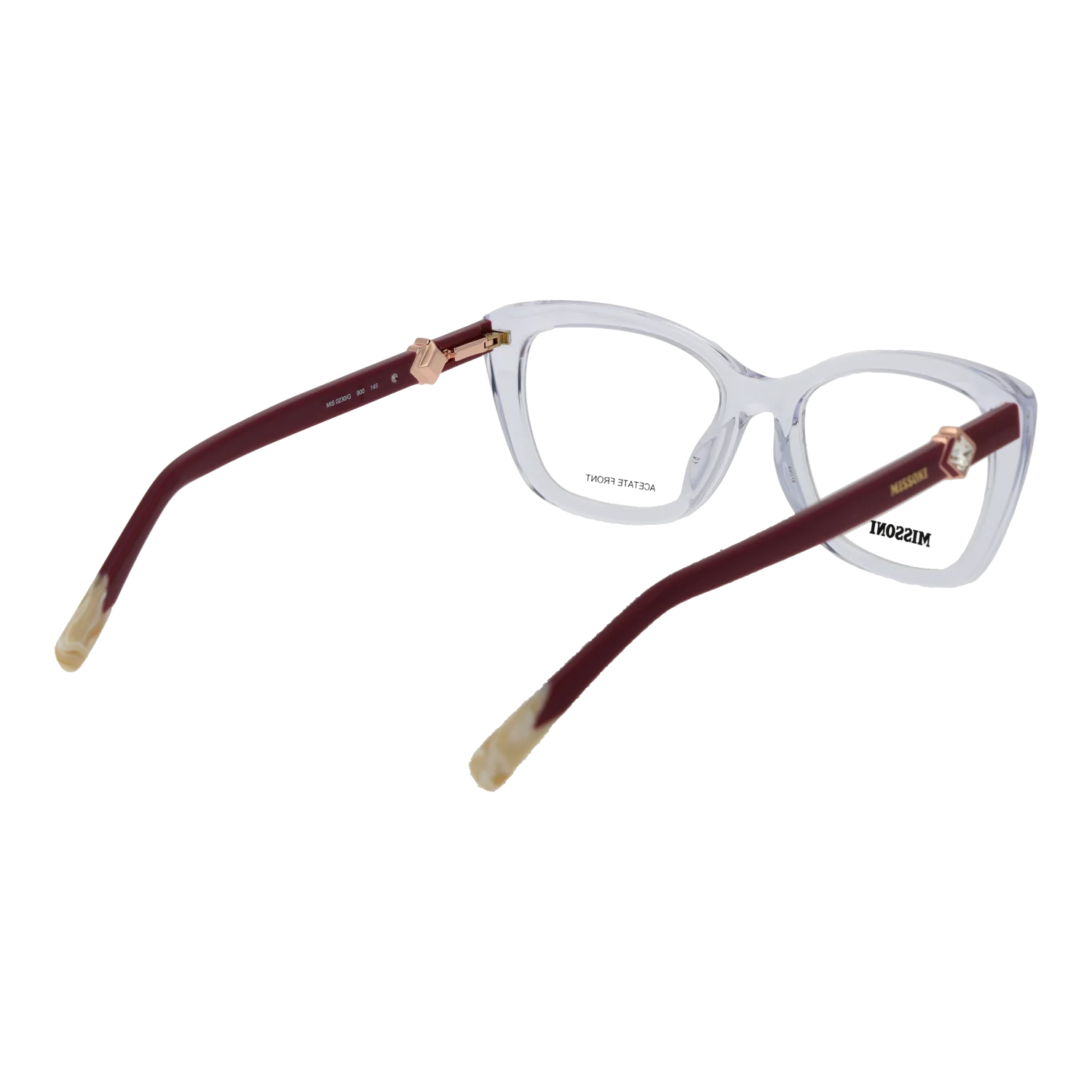 Missoni MIS 0230/G 5390038 – von hinten