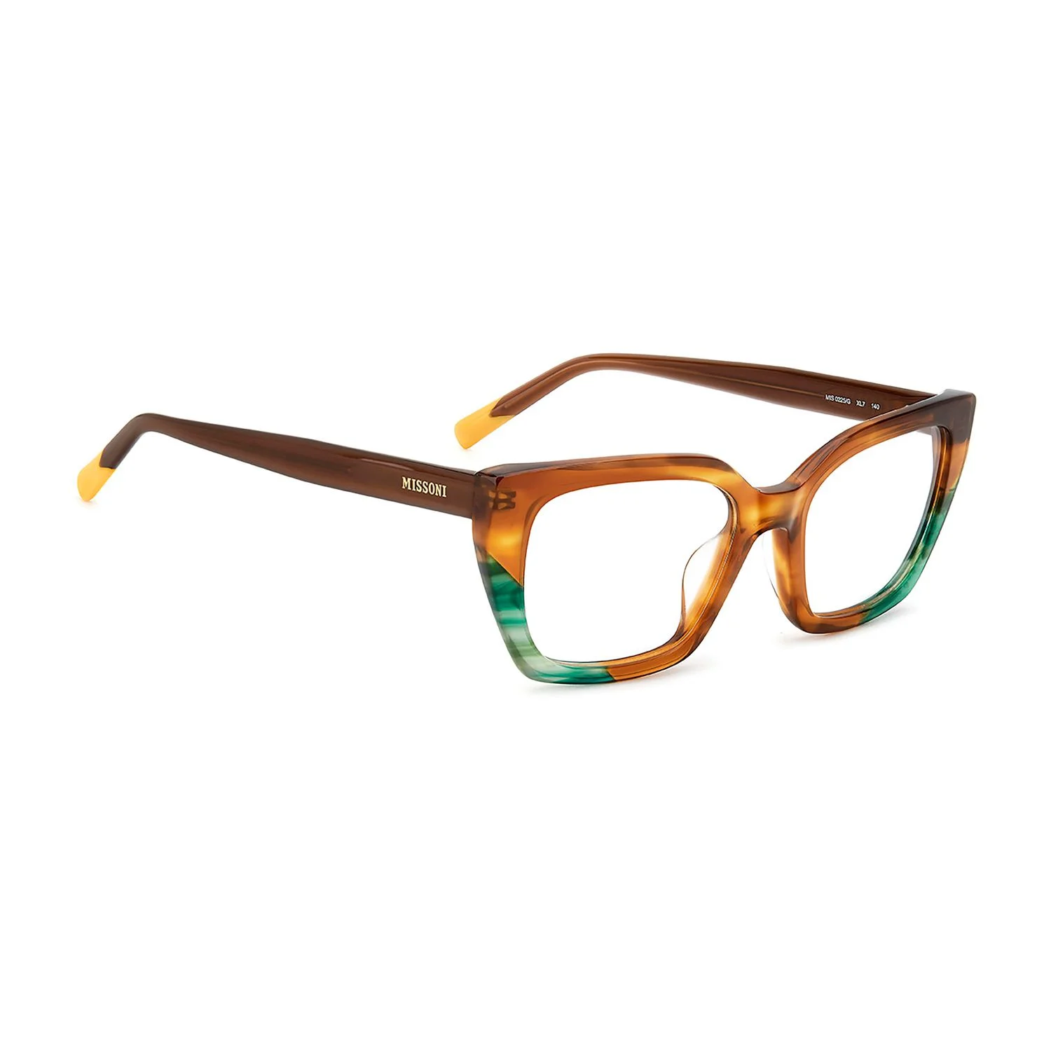 Missoni MIS 0225/G 52XL719 – von hinten