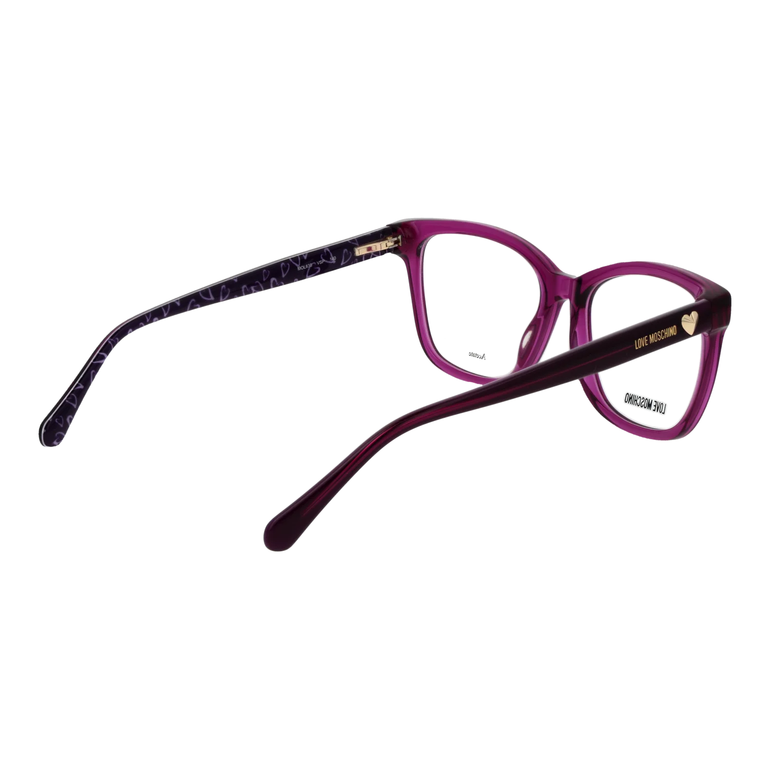Moschino Love MOL638 54VSP16 – von hinten
