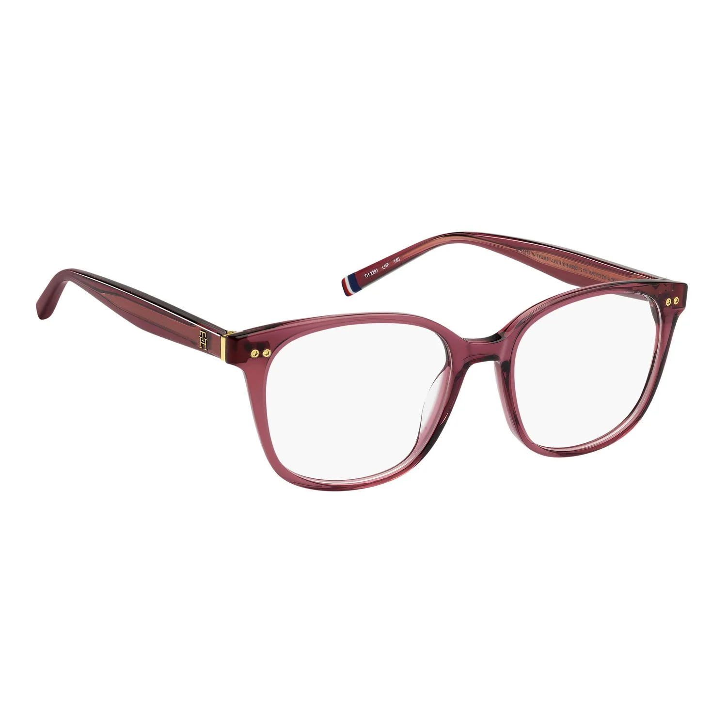 Tommy Hilfiger TH 2291 50LHF17 – von hinten