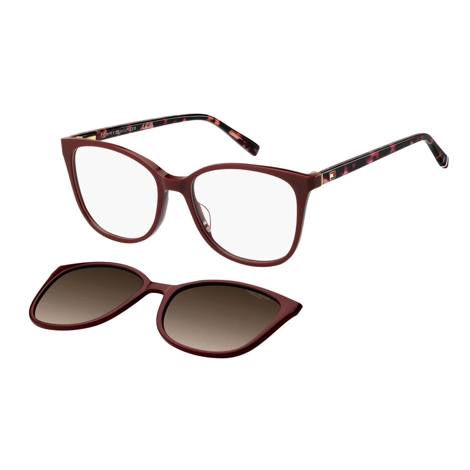 Tommy Hilfiger TH 2294/C 52LHF16 – schräg