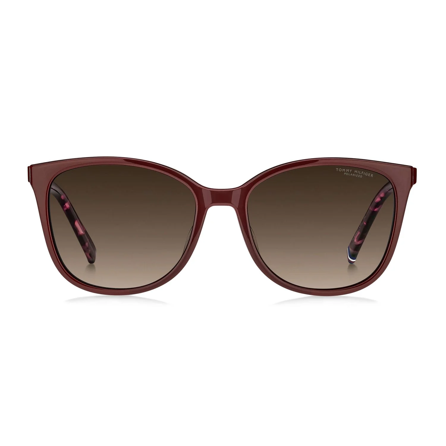 Tommy Hilfiger Brillenfassung mit Sonnenbrillen-Klipp TH 2294/C LHF16 52