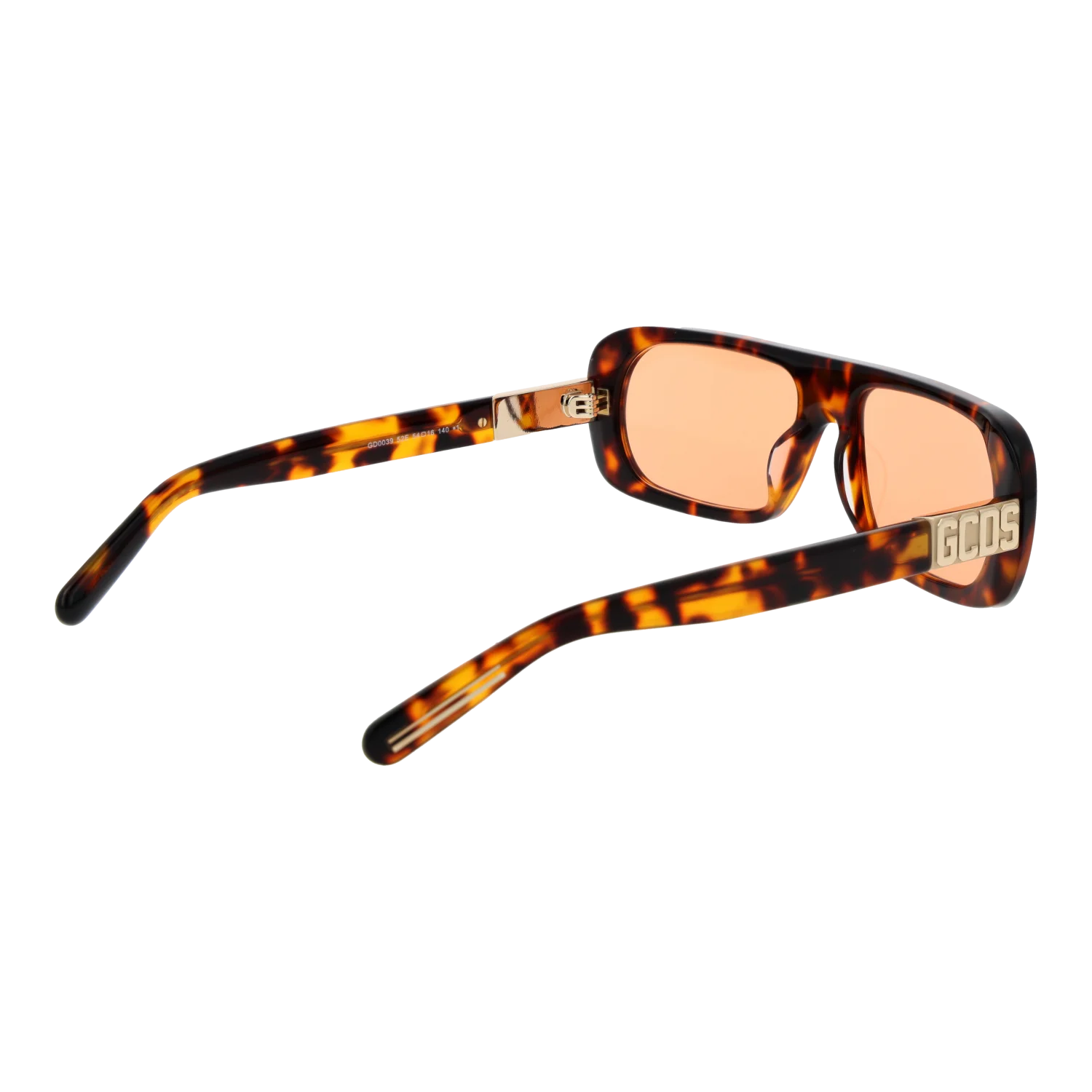 GCDS GD0039 5452E – von hinten
