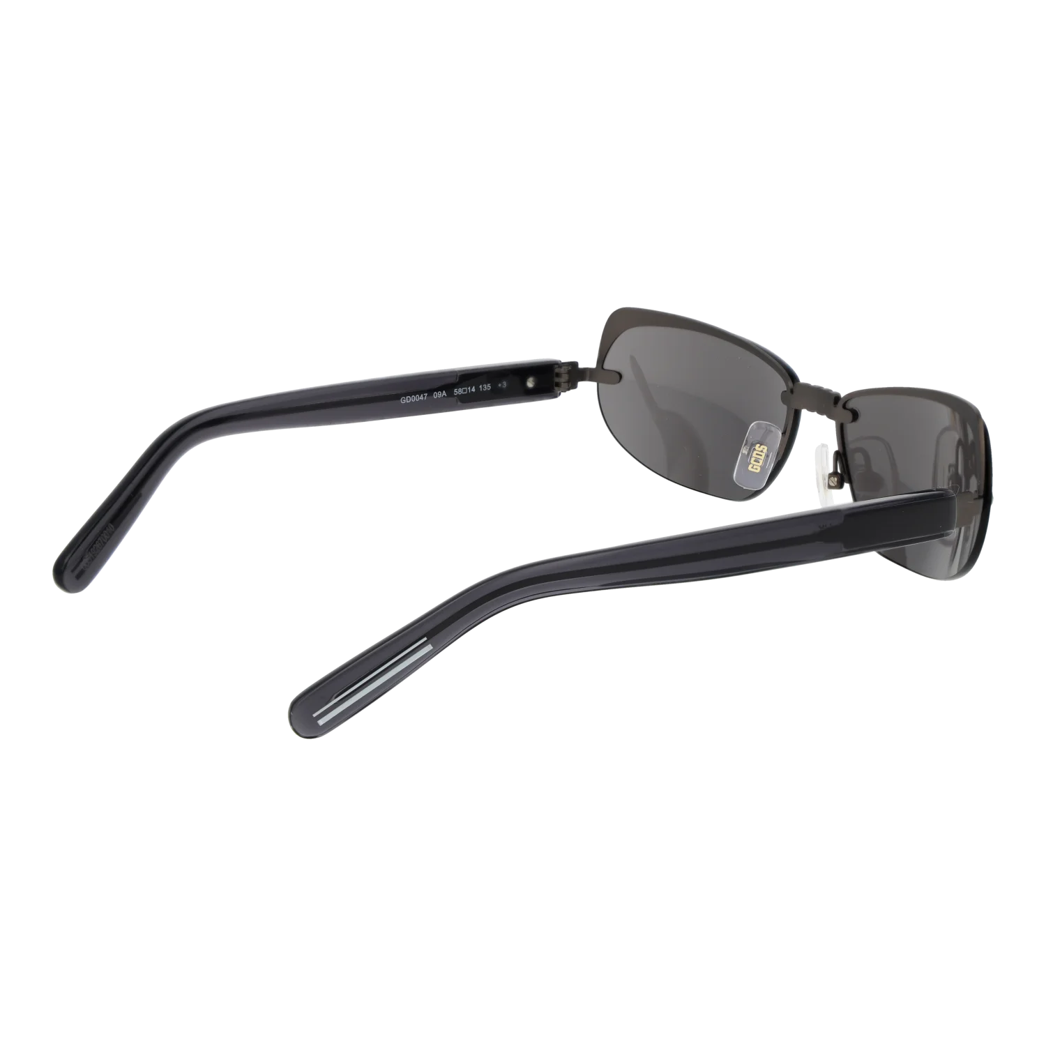 GCDS GD0047 5809A – von hinten