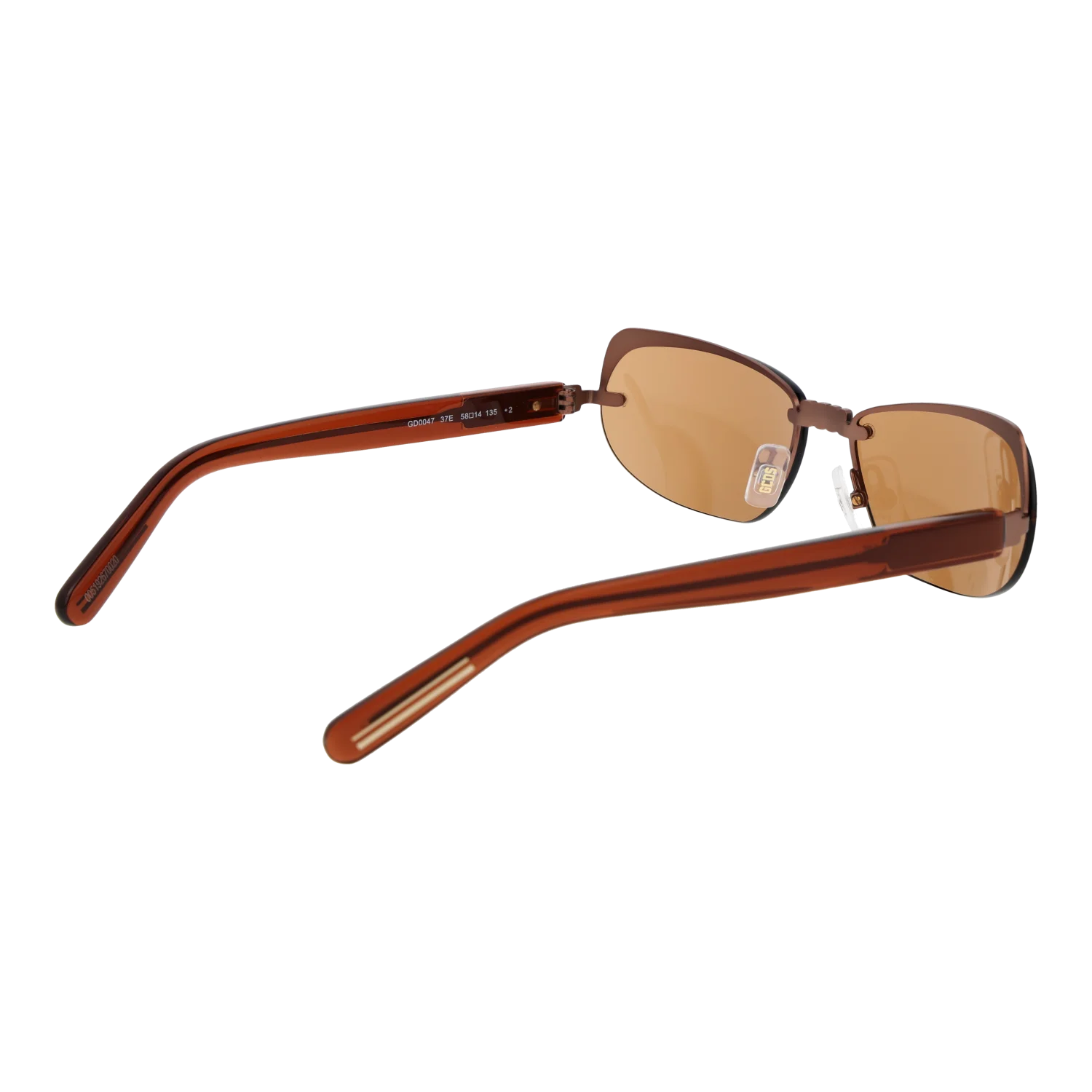 GCDS GD0047 5837E – von hinten