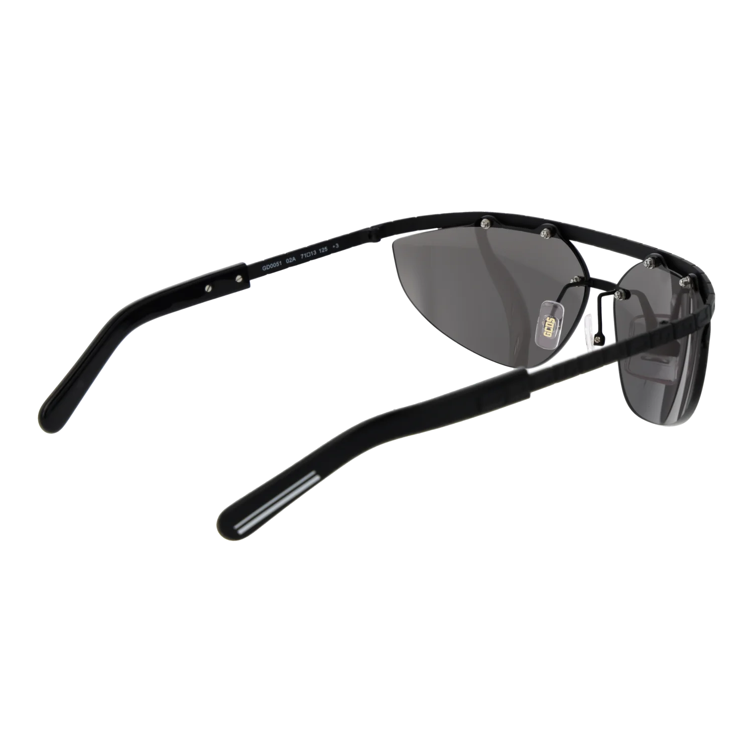 GCDS GD0051 7102A – von hinten