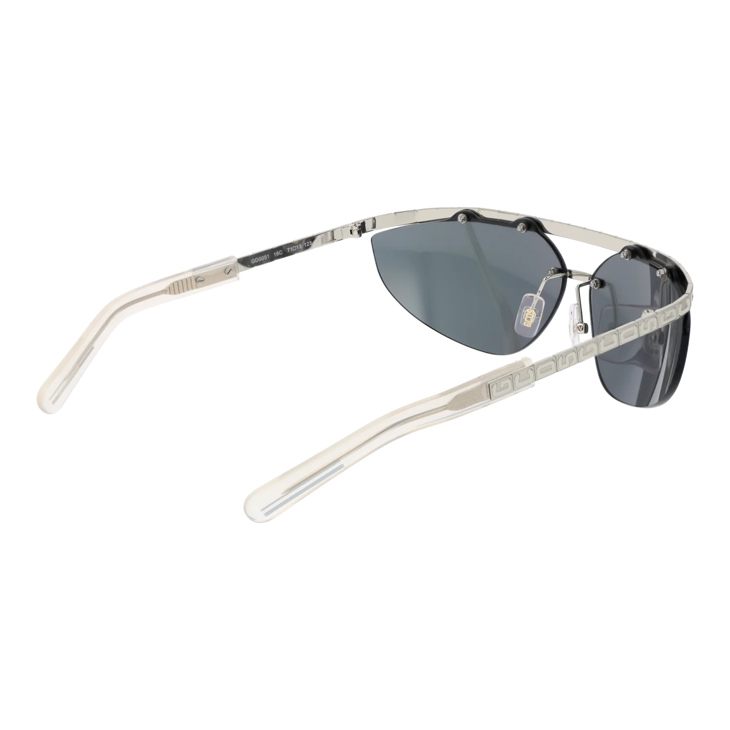 GCDS GD0051 7116C – von hinten