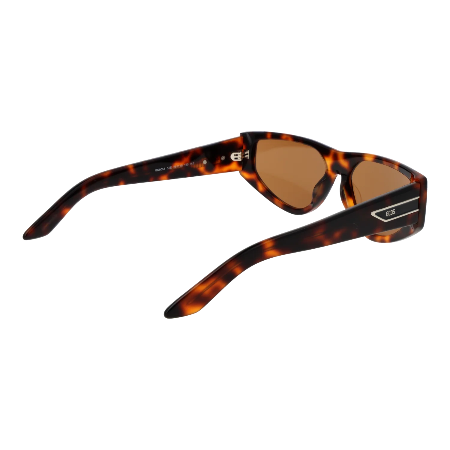 GCDS GD0055 5652E – von hinten