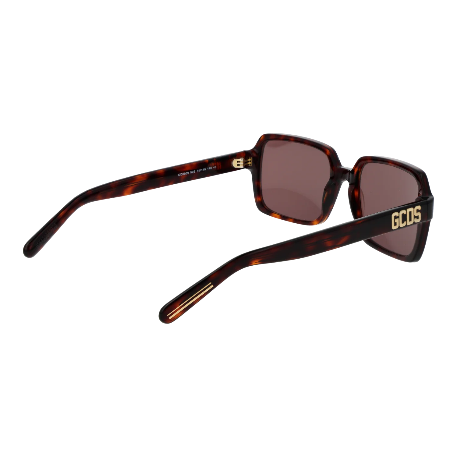 GCDS GD0059 5452E – von hinten