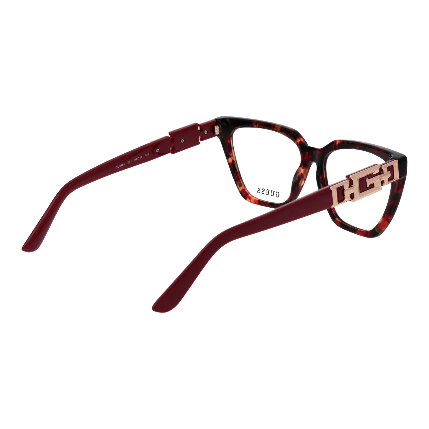 Guess GU2985 54071 – von hinten