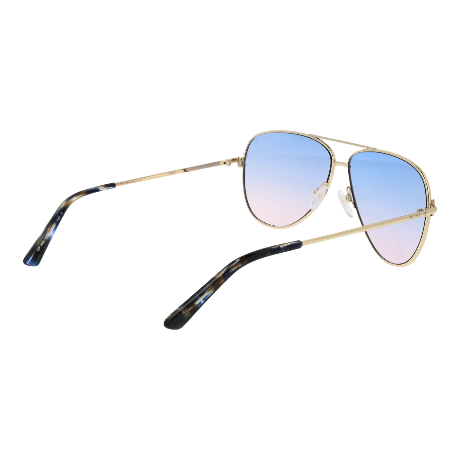 Pucci EP0229 6032W – von hinten