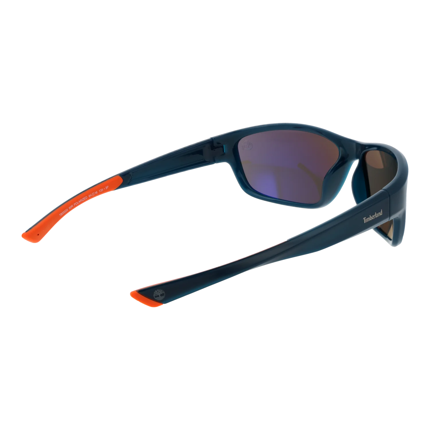Timberland TB00024 6490R – von hinten