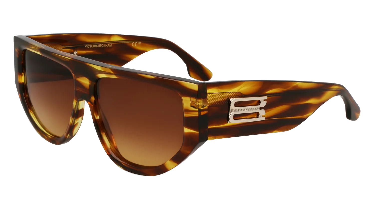 Victoria Beckham VB676S 55224 – schräg