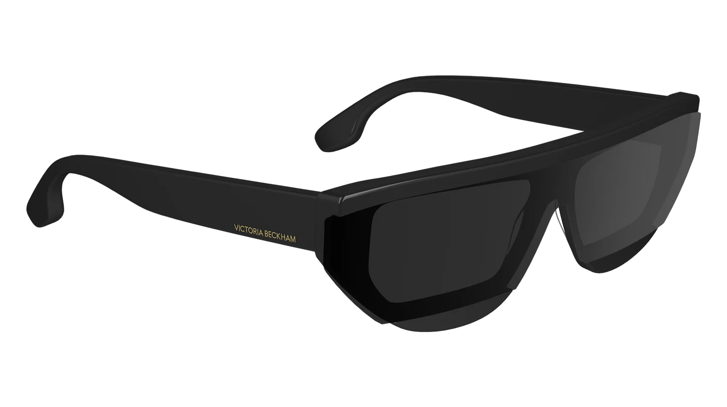 Victoria Beckham VB665S 53001 – von hinten