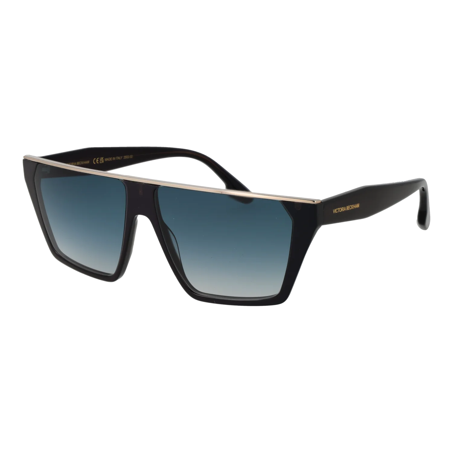 Victoria Beckham VB683S 58415 – schräg