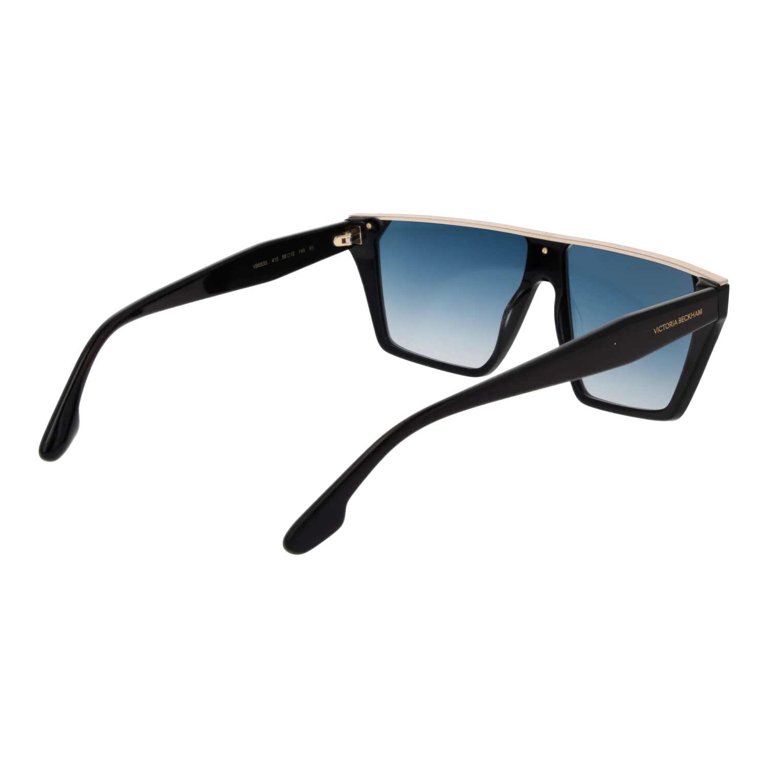 Victoria Beckham VB683S 58415 – von hinten