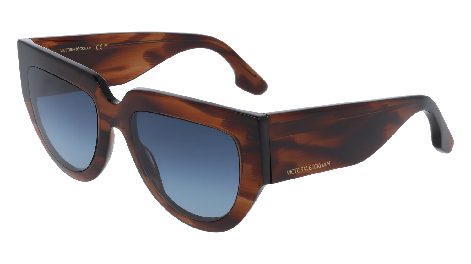 Victoria Beckham VB679S 53227 – schräg