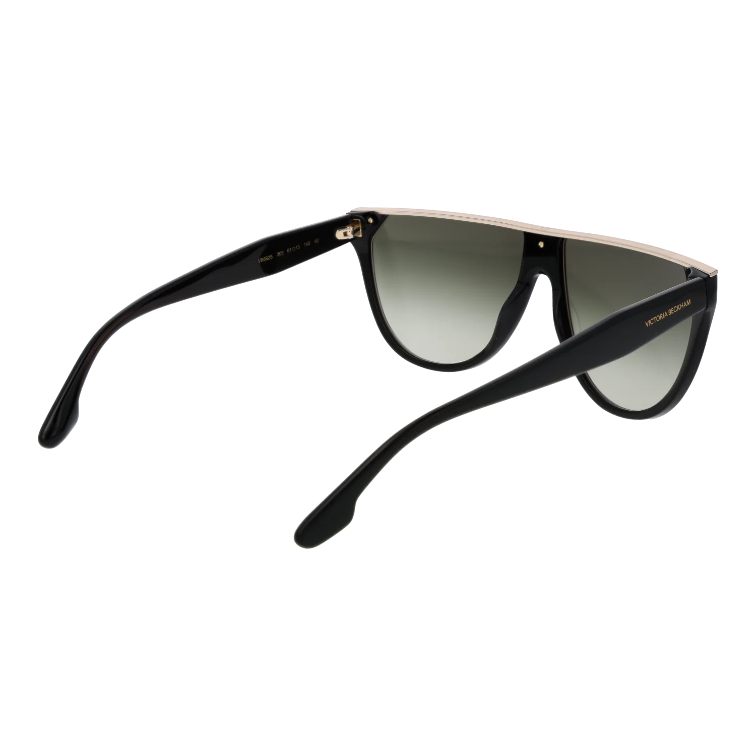 Victoria Beckham VB682S 61305 – von hinten
