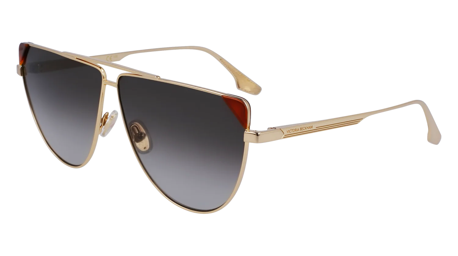 Victoria Beckham VB239S 63222 – schräg