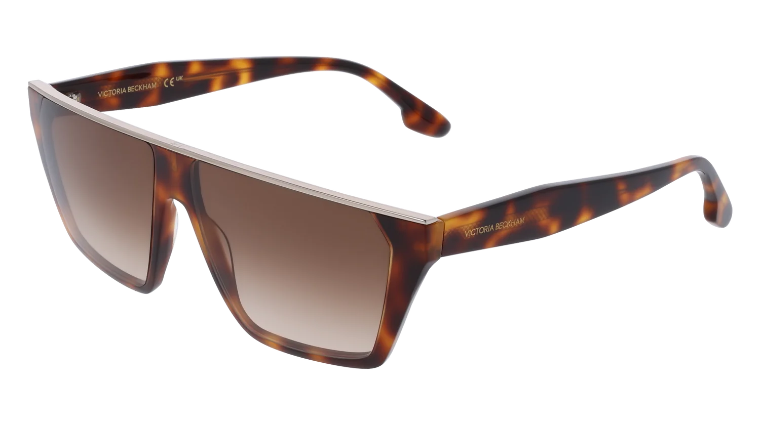 Victoria Beckham VB683S 58215 – schräg