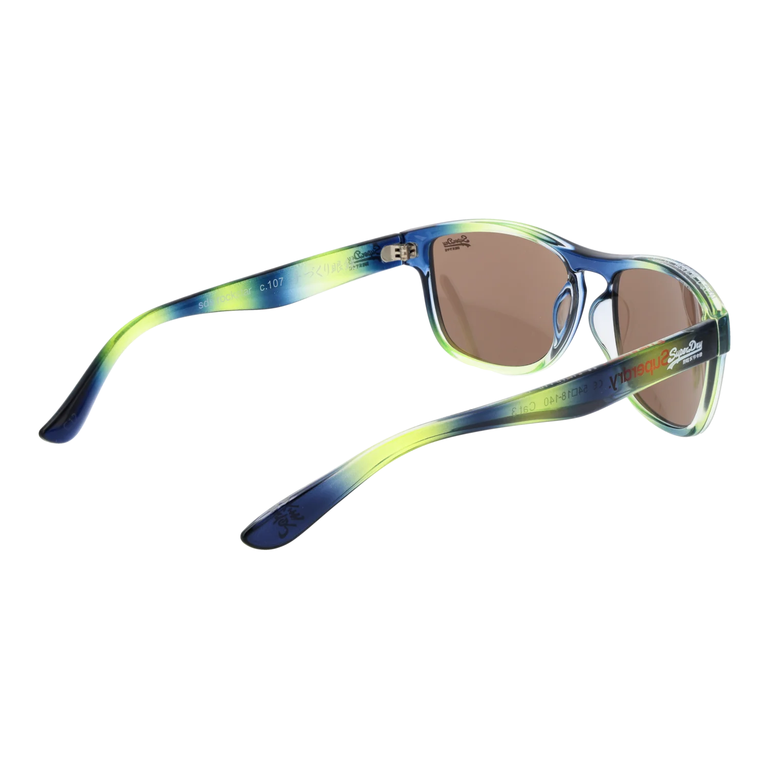 Superdry SDS Rockstar 54107 – von hinten