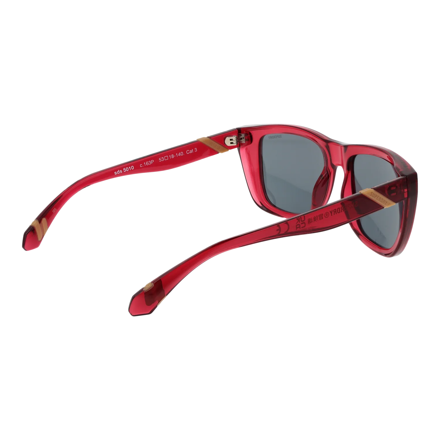 Superdry SDS 5010 53163P – von hinten